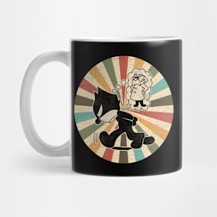 Felix the cat Mug